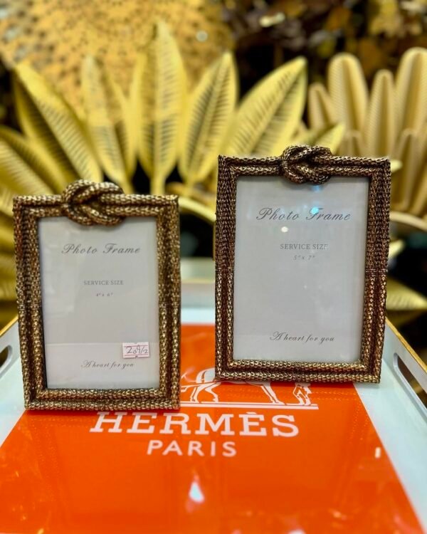 Photo Frame Pair