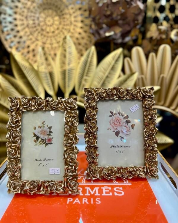 Photo Frame Pair