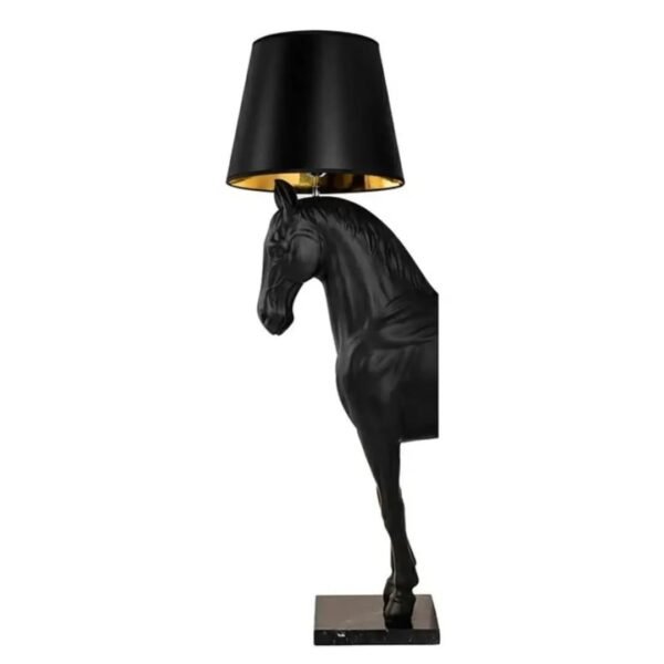 Nordic Denmark Retro Puppy Floor Lamp