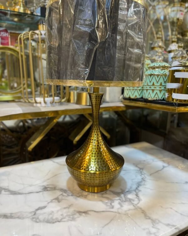 Brass Golden Tabel Lamp