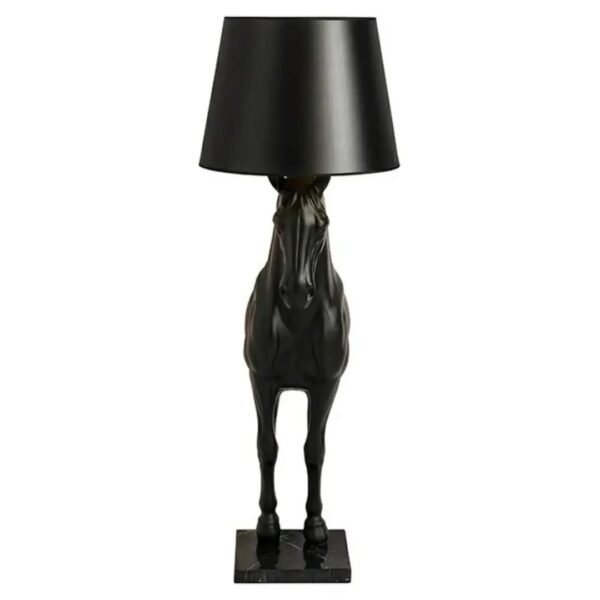 Nordic Denmark Retro Puppy Floor Lamp - Image 2