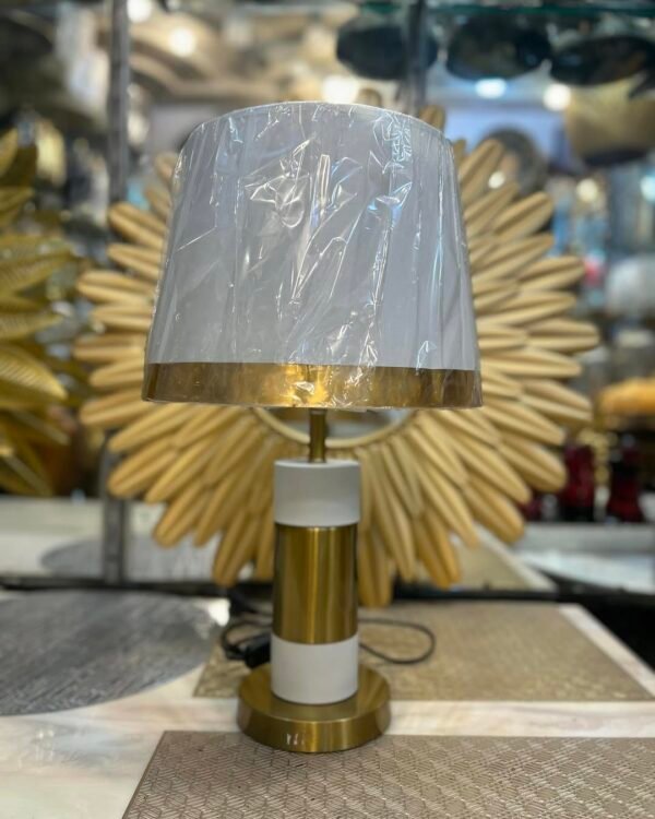 Metal Table lamp