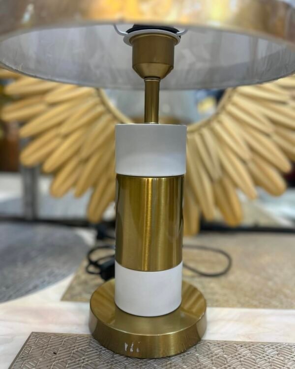 Metal Table lamp - Image 2