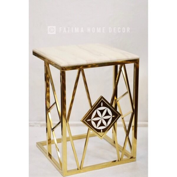 square table marble